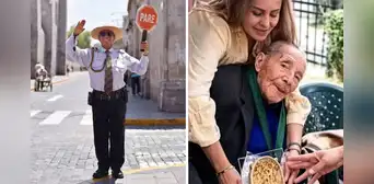 Eloy Vera, el "policía más amable del Perú", permanece grave en hospital de Arequipa: piden cadena de oración