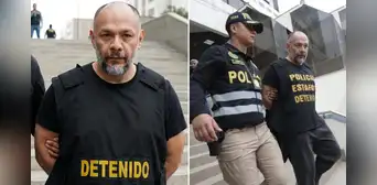 Jackson Mora a prisión: Poder Judicial dicta 15 meses de prisión preventiva tras el ingreso de S/9 millones a su empresa por presunto fraude