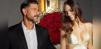Yaco Eskenazi celebra 11 años de matrimonio con Natalie Vértiz con emotivo detalle: "Te amo para siempre" Yaco Eskenazi celebra 11 años de matrimonio con Natalie Vértiz con emotivo detalle: "Te amo para siempre"