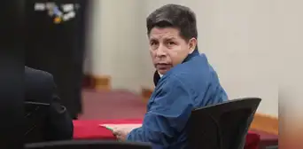 Pedro Castillo: defensa de expresidente presenta nuevo pedido de gracia presidencial
