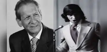 Muere cantante Perucho Navarro, intérprete de la cumbia ‘Año Viejo’, a los 85 años Muere cantante Perucho Navarro, intérprete de la cumbia ‘Año Viejo’, a los 85 años
