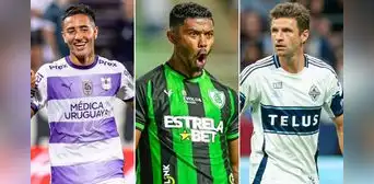 Partidos de hoy, lunes 13 de julio: ¿a qué hora y dónde ver fútbol EN VIVO? Partidos de hoy, lunes 13 de julio: ¿a qué hora y dónde ver fútbol EN VIVO?