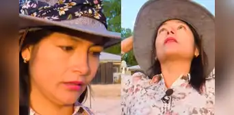 Magaly Solier reaparece y rompe en llanto al hablar por primera vez del episodio más difícil de su vida: "El dolor no es fácil"