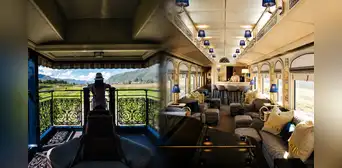 Perú tiene el mejor tren de lujo del mundo en 2026, según prestigiosa revista: así es el exclusivo recorrido entre Cusco, Puno y Arequipa Perú tiene el mejor tren de lujo del mundo en 2026, según prestigiosa revista: así es el exclusivo recorrido entre Cusco, Puno y Arequipa