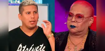 Lucía de la Cruz impacta al confesar que impedirá boda de Luisito Caycho y revela el motivo: "Me tiene que pasar una manutención" Lucía de la Cruz impacta al confesar que impedirá boda de Luisito Caycho y revela el motivo: "Me tiene que pasar una manutención"