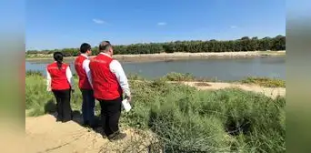 Contraloría: Gobierno Regional de Piura aún no inicia limpieza y descolmatación del río a tres meses de las lluvias Contraloría: Gobierno Regional de Piura aún no inicia limpieza y descolmatación del río a tres meses de las lluvias