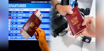 ¿Tienes un viaje de urgencia? Migraciones reanuda la entrega de pasaportes en todas sus sedes y el aeropuerto ¿Tienes un viaje de urgencia? Migraciones reanuda la entrega de pasaportes en todas sus sedes y el aeropuerto