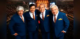 ¡El regreso más esperado! Agua Marina emociona a fans al confirmar concierto en el Estadio San Marcos por sus 50 años de historia musical