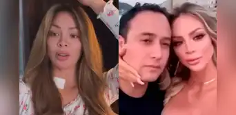 Amiga de Sheyla Rojas revela cómo se encuentra tras su separación definitiva de Sir Winston luego de 5 años
