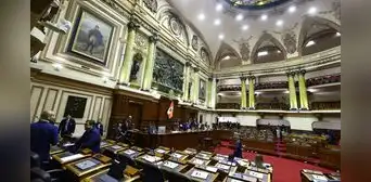 Congreso reanuda hoy debate del crédito suplementario por S/9.596 millones Congreso reanuda hoy debate del crédito suplementario por S/9.596 millones
