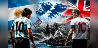 Argentina e Inglaterra: el trasfondo histórico de Malvinas que marcará este intenso duelo del Mundial 2026