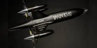 El nuevo dron eléctrico que roza los 700 km/h y podría lograr un récord como el más rápido del mundo: será clave en Ucrania El nuevo dron eléctrico que roza los 700 km/h y podría lograr un récord como el más rápido del mundo: será clave en Ucrania