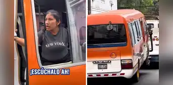 Cobradora llamó a su contacto ‘policía’ en operativo de la ATU, pero cúster terminó en el depósito: tenía más de S/19.000 en multas Cobradora llamó a su contacto ‘policía’ en operativo de la ATU, pero cúster terminó en el depósito: tenía más de S/19.000 en multas