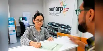 Sunarp: inscripción de títulos creció 10,4% en el primer semestre de 2026 Sunarp: inscripción de títulos creció 10,4% en el primer semestre de 2026