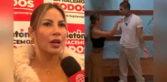 ¡Quiere ser actriz! Pamela López desea debutar en la actuación tras llantos y drama en reality: “Me gustaría, hay que atreverse”