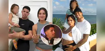 Padre de la hija de Isabella Ladera sorprende al revelar cómo es su relación con Hugo García: "Tenemos una salida pendiente"