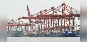 Shanghái supera a Londres como segundo centro marítimo mundial y fortalece su conexión con puertos latinoamericanos como Chancay