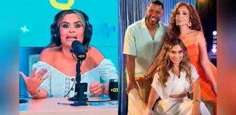 Ethel Pozo se indigna con Janet Barboza por llamarla "exintegrante" de ‘América hoy’ y lanza potente aclaración: “Ese era mi programa”