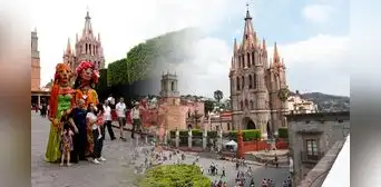 Ni París ni Tokio: esta ciudad de América Latina fue nombrada como la mejor del mundo, según Conde Nast Traveler 2026 Ni París ni Tokio: esta ciudad de América Latina fue nombrada como la mejor del mundo, según Conde Nast Traveler 2026