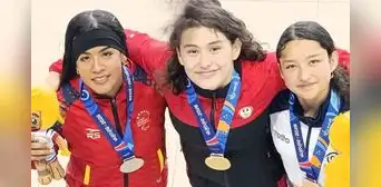 Micaela Apaéstegui e Isaías Sono, del Programa Lima 2027 del IPD, conquistan dos oros en los Parasuramericanos Valledupar 2026