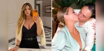 Sheyla Rojas expone el detonante que la llevó a terminar para siempre con Sir Winston tras cinco años: “Miedo de malgastar mi tiempo” Sheyla Rojas expone el detonante que la llevó a terminar para siempre con Sir Winston tras cinco años: “Miedo de malgastar mi tiempo”