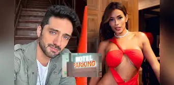 ¿Olvidó a Shirley Arica? Pablo Heredia es captado ingresando a un hotel con una misteriosa mujer ¿Olvidó a Shirley Arica? Pablo Heredia es captado ingresando a un hotel con una misteriosa mujer