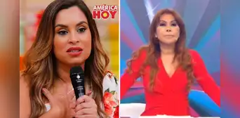 Magaly Medina impacta al anunciar encuentro bomba con Ethel Pozo en su programa: “En vivo y en directo”