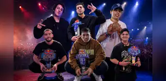Red Bull Batalla Perú: los MC's que sorprendieron y terminaron campeones Red Bull Batalla Perú: los MC's que sorprendieron y terminaron campeones