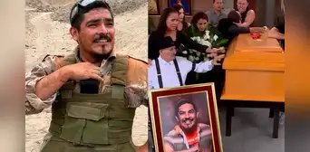 ¡Como Lucho Gonzáles! Erick Elera rompe su silencio tras muerte de Joel en 'Al fondo hay sitio' y deja entrever que sería 'revivido': "Tengo contrato"