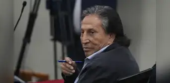 Alejandro Toledo solicita gracia presidencial a José Balcázar por razones de salud Alejandro Toledo solicita gracia presidencial a José Balcázar por razones de salud