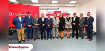 Caja Huancayo fortalece su liderazgo financiero y reafirma su compromiso con el desarrollo sostenible del país