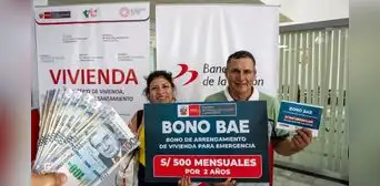 Bono de S/ 500 para alquilar casa: conoce quiénes recibirán este subsidio del Ministerio de Vivienda ese 2026 Bono de S/ 500 para alquilar casa: conoce quiénes recibirán este subsidio del Ministerio de Vivienda ese 2026