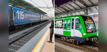 Línea 1 del Metro de Lima reporta demoras en su servicio y emite comunicado a pasajeros Línea 1 del Metro de Lima reporta demoras en su servicio y emite comunicado a pasajeros