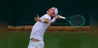 Ignacio Buse no pudo avanzar en el ATP 250 de Gstaad: cayó 2-0 ante Stefanos Tsitsipas y quedó eliminado Ignacio Buse no pudo avanzar en el ATP 250 de Gstaad: cayó 2-0 ante Stefanos Tsitsipas y quedó eliminado