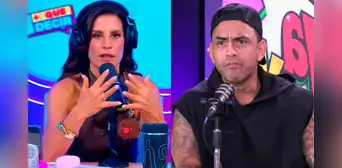 ¡No solo con Ethel Pozo! María Pía Copello revela que Diego Chávarri también le faltó el respeto en ‘Esto es guerra’: “Se puso malcriado”