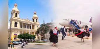 Chiclayo suma nueva conexión aérea con Lima: SKY inicia vuelos diarios y proyecta 75.000 pasajeros hasta diciembre