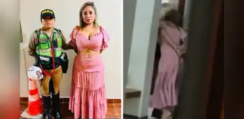 Separan del cargo a fiscal que agredió con un cabezazo a policía durante intervención en Piura