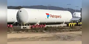 Petroperú propone incorporar GNV en grifos del sur del país