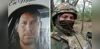 Exmilitar peruano fallece en guerra Rusia-Ucrania tras viajar en busca de mejora laboral: piden apoyo para repatriarlo