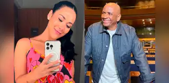 Sergio George confirma saliditas con Magdyel Ugaz: ¿Cuántos años le lleva el productor a la actriz peruana? Sergio George confirma saliditas con Magdyel Ugaz: ¿Cuántos años le lleva el productor a la actriz peruana?