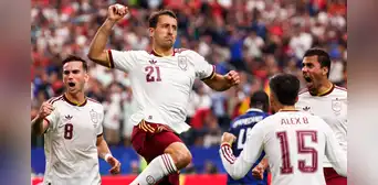 España dio cátedra ante una Francia sin hambre de gloria: se impuso 2-0 y clasificó a la final del Mundial 2026 España dio cátedra ante una Francia sin hambre de gloria: se impuso 2-0 y clasificó a la final del Mundial 2026