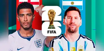 Previa Argentina vs Inglaterra EN VIVO: últimas noticias, pronósticos y dónde ver la semifinal del Mundial 2026 con Lionel Messi