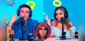 Christian Domínguez lanza fuerte dardo contra Ethel Pozo tras confirmar entrevista a Magaly Medina: “Es una pésima decisión” Christian Domínguez lanza fuerte dardo contra Ethel Pozo tras confirmar entrevista a Magaly Medina: “Es una pésima decisión”