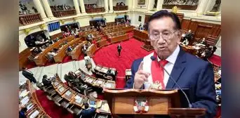 José María Balcázar solicita pensión vitalicia al Congreso