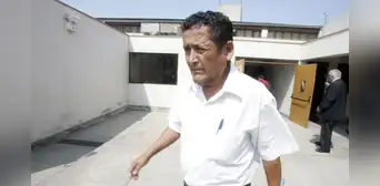 Exministro fujimorista Absalón Vásquez asumirá el escaño que López Aliaga dejó en el Senado
