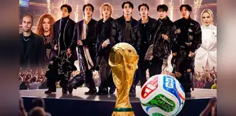 Show del Mundial 2026: horario y canal para ver a Shakira, Madonna, BTS y Justin Bieber