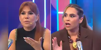 Magaly Medina le recuerda a Ethel Pozo por qué la llamaba "mosca muerta" y ella le responde: "Tengo mi propia opinión" Magaly Medina le recuerda a Ethel Pozo por qué la llamaba "mosca muerta" y ella le responde: "Tengo mi propia opinión"