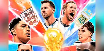 ¿A qué hora juega Argentina vs Inglaterra HOY, con Lionel Messi, por la Semifinal del Mundial 2026? ¿A qué hora juega Argentina vs Inglaterra HOY, con Lionel Messi, por la Semifinal del Mundial 2026?