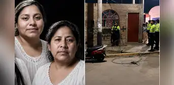 Triple crimen en Chimbote: asesinan a abuela, madre y adolescente de 13 años durante ataque armado Triple crimen en Chimbote: asesinan a abuela, madre y adolescente de 13 años durante ataque armado