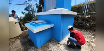 Obra de agua potable de S/33,8 millones en Cajamarca presenta deficiencias por trabajos no ejecutados Obra de agua potable de S/33,8 millones en Cajamarca presenta deficiencias por trabajos no ejecutados